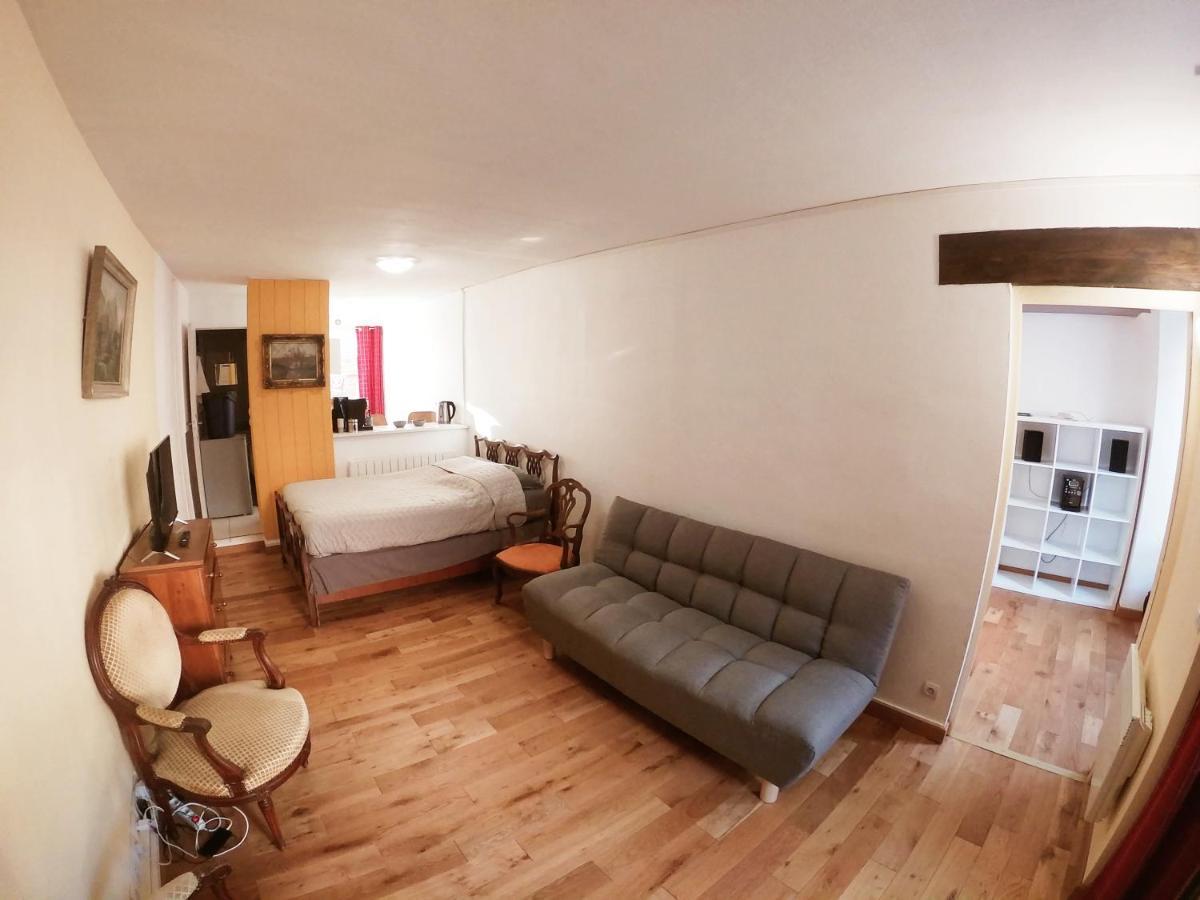 Appartement En Plein Coeur De Мийи-ла-Форе Экстерьер фото