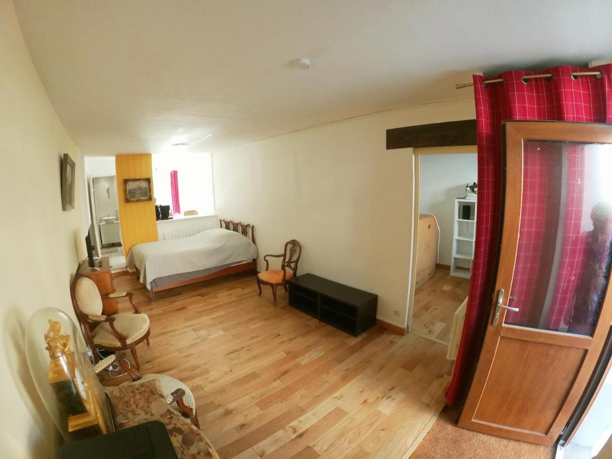 Appartement En Plein Coeur De Мийи-ла-Форе Экстерьер фото