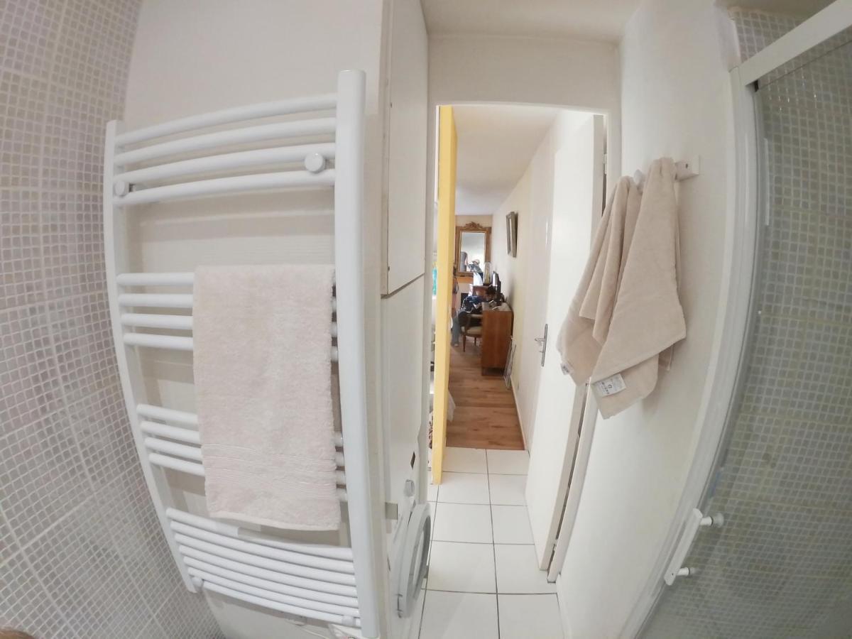 Appartement En Plein Coeur De Мийи-ла-Форе Экстерьер фото